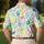Easter Eggs, Birds And Spring Flowers For Garden Brunches And Holiday Gatherings Men's Polo Shirt - 5
