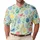Easter Eggs, Birds And Spring Flowers For Garden Brunches And Holiday Gatherings Men's Polo Shirt - 1