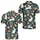 Spring Easter Rabbits Chicks And Floral Motifs For Garden Parties And Weekend Outings Men's Polo Shirt - 2