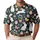 Spring Easter Rabbits Chicks And Floral Motifs For Garden Parties And Weekend Outings Men's Polo Shirt - 1