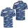 Ocean Sharks And Dolphins For Beach Travel, Boating And Coastal Summer Style Enthusiasts Men's Polo Shirt - 2