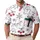 Festive Christmas Gifts Candy Canes And Gingerbread Holiday Party Outfit For Men Men's Polo Shirt - 1