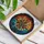 Nautical Compass Rose Stained Glass Window Decor for Coastal Home and Veteran Gifts Stained Glass Suncatcher - 4