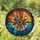 Nautical Compass Rose Stained Glass Window Decor for Coastal Home and Veteran Gifts Stained Glass Suncatcher - 1