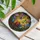Leaded Stained Glass Easter Egg Nest Garden Decor for Spring Windows and Holiday Gifts Stained Glass Suncatcher - 4