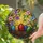 Leaded Stained Glass Easter Egg Nest Garden Decor for Spring Windows and Holiday Gifts Stained Glass Suncatcher - 2