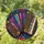 Stained Glass Accordion Mosaic Window Decor for Music Lovers and Housewarming Gifts Stained Glass Suncatcher - 1