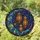 Ramadan Crescent Moon Lantern Stained Glass Window Decor for Eid Home Celebrations Stained Glass Suncatcher - 1