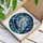 Snowy Owl Stained Glass Window Decor for Bird Lover Home, Garden and Housewarming Gifts Stained Glass Suncatcher - 4