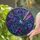 Stained Glass Hummingbird With Lilac Flowers Window Decor for Bird Lovers Stained Glass Suncatcher - 2