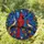 Cardinal Blue Jay Stained Glass Window Decor For Spring Garden Bird Lovers Stained Glass Suncatcher - 1