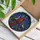Cardinal Blue Jay Stained Glass Window Decor For Spring Garden Bird Lovers Stained Glass Suncatcher - 4