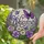 Purple Butterfly Lavender Garden Welcome Gift For Farmhouse Window Decor Stained Glass Suncatcher - 2