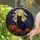 Black Cat And Jack O Lantern Stained Glass Halloween Window Decor For Cat Lovers Home Stained Glass Suncatcher - 2