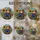 Rustic Scarecrow And Sunflower Stained Glass Farmhouse Window Decor For Autumn Gift Giving Stained Glass Suncatcher - 5