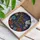 God Bless This Home Stained Glass Dove Floral Window Decor for Christian Housewarming Gifts Stained Glass Suncatcher - 4