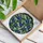 Blueberry Stained Glass Window Decor for Kitchen Garden Cottage Housewarming Gifts Stained Glass Suncatcher - 4
