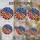 Patriotic Stained Glass Flag Stars Window Decor For Independence Day Home Stained Glass Suncatcher - 5