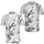 Black Tropical Leaf Botanical Resort Style For Vacation And Everyday Wear Men's Polo Shirt - 2