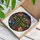 Floral Welcome Stained Glass Garden Wreath For Entryway Decor And Housewarming Gifts Stained Glass Suncatcher - 4