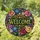 Floral Welcome Stained Glass Garden Wreath For Entryway Decor And Housewarming Gifts Stained Glass Suncatcher - 1