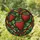 Strawberry Stained Glass Heart Window Decor for Cozy Kitchens and Garden Lovers Stained Glass Suncatcher - 1