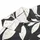 Ivory Leafy Branches For Casual Travel, Resort Days And Everyday Scandinavian Style Men's Polo Shirt - 6