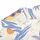 Retro Tropical Palm Coast With Blue Waves For Resort Travel And Summer Beach Days Men Men's Polo Shirt - 6