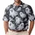 Mischievous Smiling Ghost Crowd for Halloween Parties and Everyday Streetwear Fans Men's Polo Shirt - 1