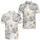 Tropical Monstera And Orchid Botanical For Resort Travel And Modern Women's Wardrobes Men's Polo Shirt - 2