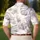 Tropical Monstera And Orchid Botanical For Resort Travel And Modern Women's Wardrobes Men's Polo Shirt - 5