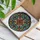 Bohemian Stained Glass Starburst Window Decor For Colorful Homes And Housewarming Gifts Stained Glass Suncatcher - 4