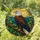 Bald Eagle Stained Glass Dawn Mosaic Window Decor For Nature Loving Bird Enthusiasts Stained Glass Suncatcher - 1