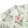 Mint Wildflower Garden Floral For Spring Brunches, Resort Wear, And Everyday Style Men's Polo Shirt - 6