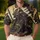 Feudal Samurai Armor And Katana Warrior For Japanese Festival Travel And History Fans Men's Polo Shirt - 4