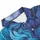 Blue Flame Lion Head Streetwear For Beach Trips, Music Festivals And Weekend Outings Men's Polo Shirt - 6