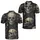 Dark Gothic Skull Allover Style For Casual Nights And Alternative Men Men's Polo Shirt - 2