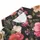 Dark Floral Garden Blooms For Evening Parties, Garden Weddings And Fashion Lovers Men's Polo Shirt - 6