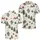 Nordic Winter Holiday Trees Gifts Snowflakes For Cozy Festive Family Home Gatherings Men's Polo Shirt - 2