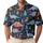 Colorful Dinosaur Woodland Motifs For Everyday Adventures And Young Nature Lovers Men's Polo Shirt - 1
