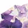 Royal Purple Pansy Flowers For Romantic Dates, Resort Getaways And Garden Parties Men's Polo Shirt - 6