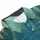 Black Cat In Water Lily Pond Scene For Moonlit Garden Evenings And Cat Lovers Alike Men's Polo Shirt - 6