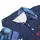 Patriotic Abstract Flag Stars for Independence Day Celebrations and Everyday Men's Wear Men's Polo Shirt - 6