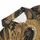 Antique Gold Eastern Dragon And Auspicious Clouds For Evening Wear And Dragon Collectors Men's Polo Shirt - 6