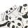 Cheerful Panda Faces For Casual Vacations, Beach Days And Everyday Wear Gifts For Men Men's Polo Shirt - 6