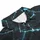 Electric Cyan Obsidian Fissures For Summer Nightlife Streetwear And Techwear Men Men's Polo Shirt - 6