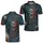 Hooded Skeletal Wraith And Ghost Skulls For Halloween Parties And Gothic Style Fans Men's Polo Shirt - 2