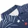 Navy Fireworks And Red White Stars For Fourth Of July Celebrations Men's Polo Shirt - 6