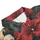 Dark Tropical Hibiscus And Lily Botanicals For Resort Evenings And Garden Parties Men's Polo Shirt - 6