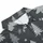 Gray Evergreen Trees And Stars For Winter Casual Outings And Holiday Gatherings Men's Polo Shirt - 6